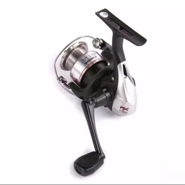 FX 2500 fishing reel ROSEF STANDING FISHING MACHINE spins smoothly just ...
