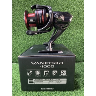 Shimano Vanford Spinning Fishing Reel 2020