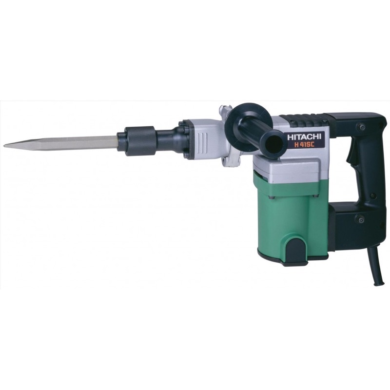 HITACHI DEMOLITION HAMMER H41SC CLEAR STOCK (Old model brand new stock