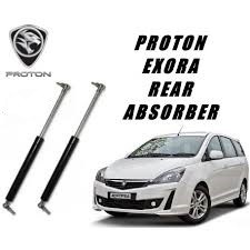 Proton Exora Rear Bonnet Absorber | Shopee Malaysia