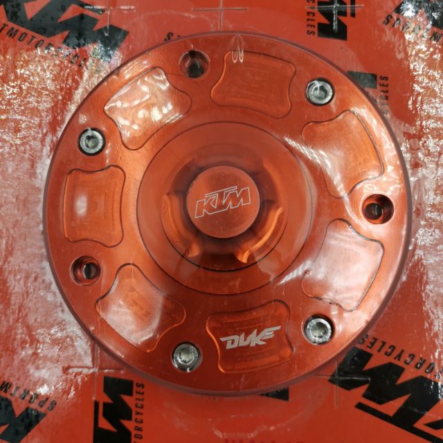 Ktm duke 200 fuel tank cover hot sale