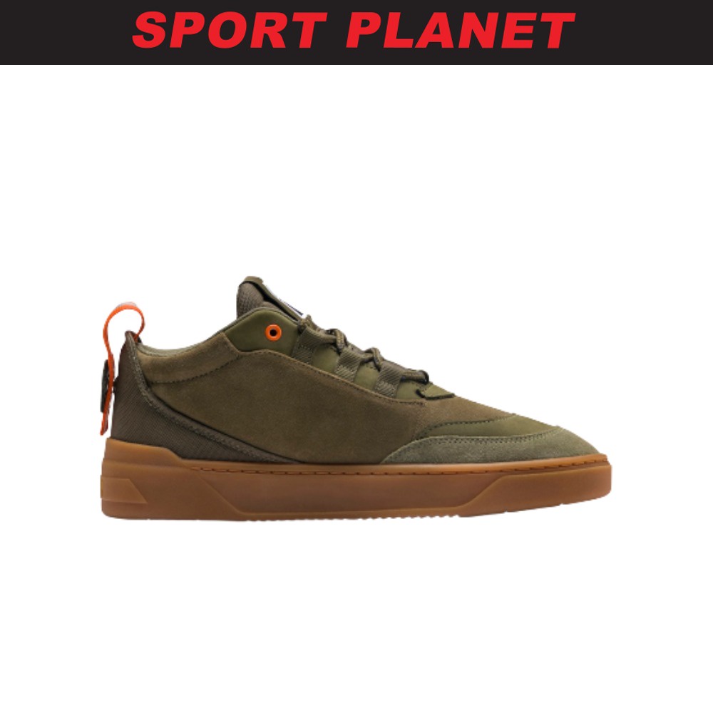 Puma Men Cali Zero Demi Army Green Sneaker Shoe Kasut Lelaki 372453 01 Sport Planet 12 22 Shopee Malaysia