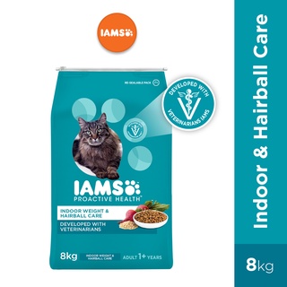 IAMS Proactive Health Premium Cat Food Indoor Weight and