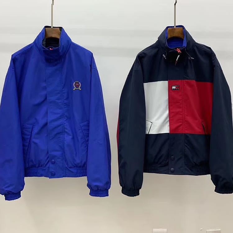 Tommy Hilfiger X KITH Reversible Jacket