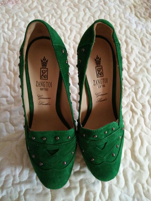 Zang Toi High Heels Shopee Malaysia