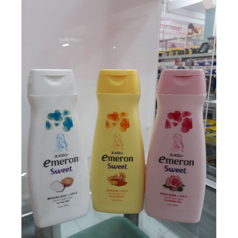 Emeron SWEET 200ML | Shopee Malaysia