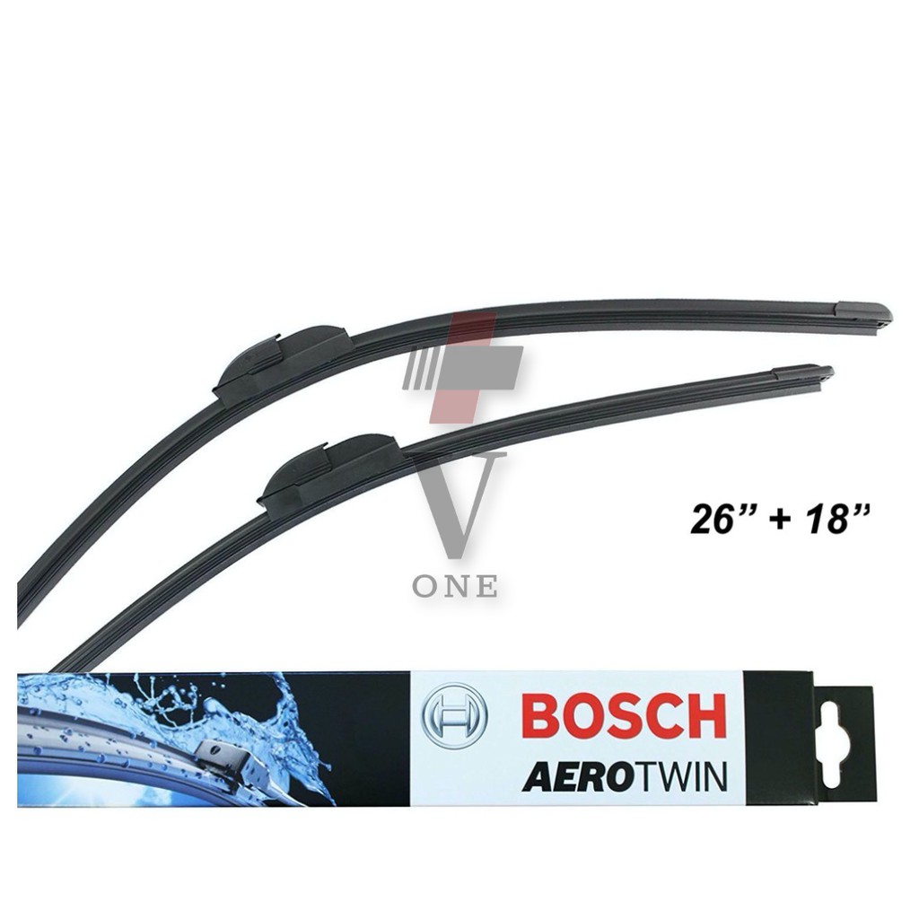 Bosch Volkswagen Golf VII GTI TSI 2013 Audi A3 AeroTwin Wiper