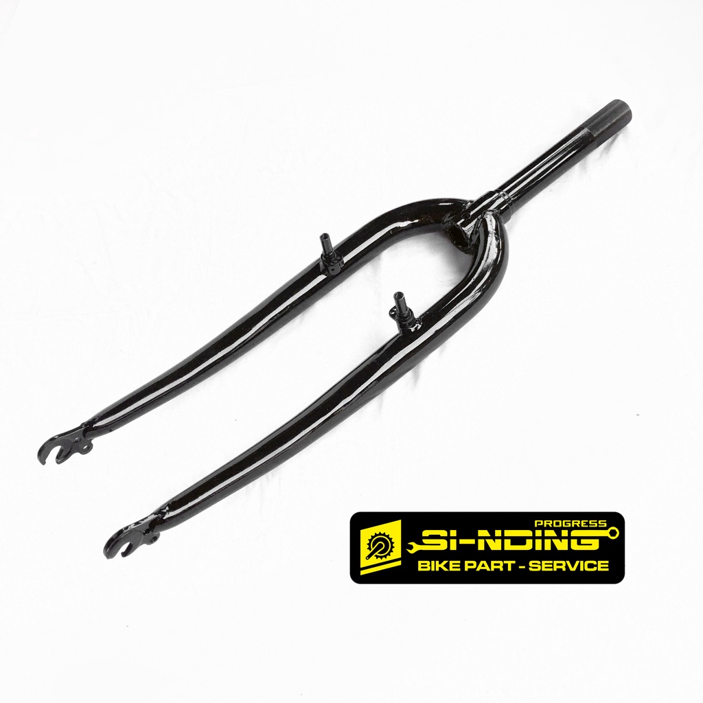 Federal Bicycle Rigid Fork 26 Inch Drat Cantilever V Brake | Shopee ...