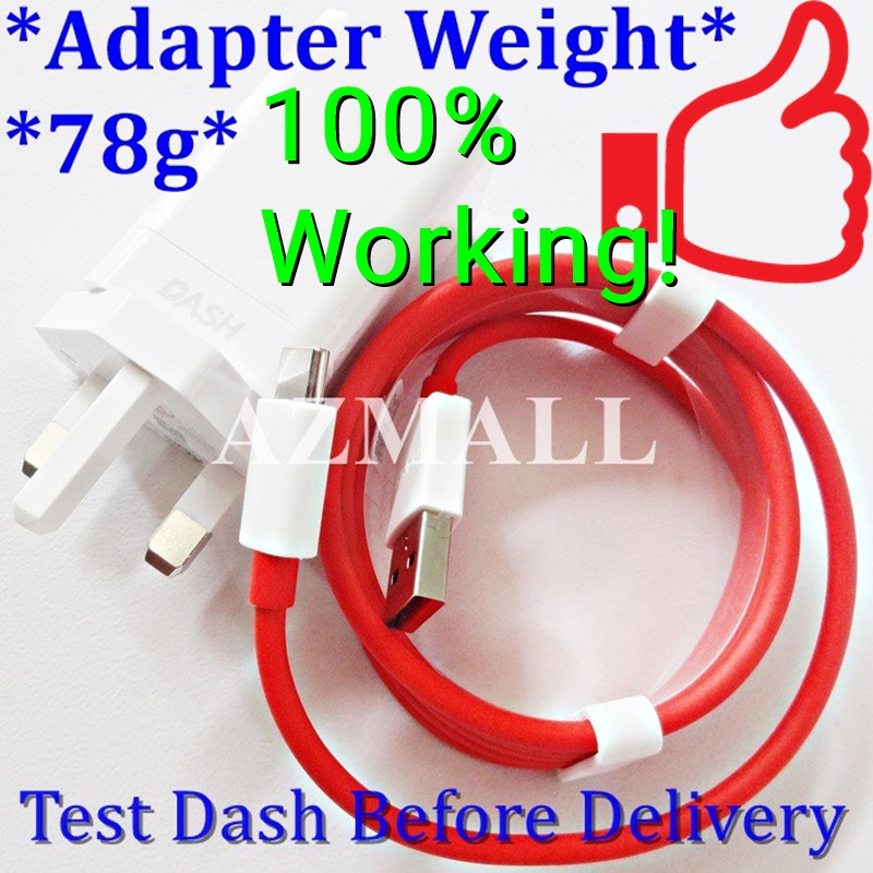 20W Dash Charge) ORIGINAL 5V/4A Oppo Charger Adapter AK779GB