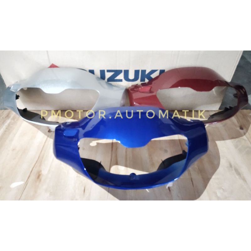 SUZUKI VS125 / VS150 HANDLE FRONT COVER DEPAN LAMPU ORIGINAL SGP ...