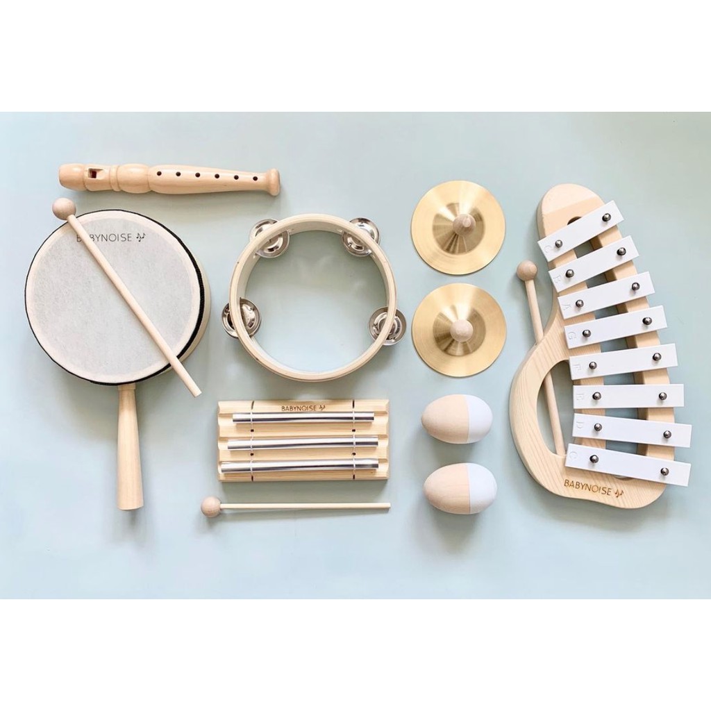 Babynoise instruments deals