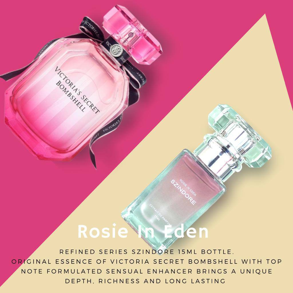 Szindore Rosie In Eden Original Dupe Victoria s Secret