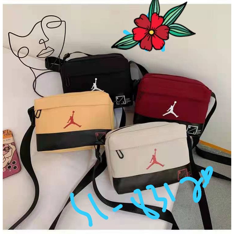 Air jordan on sale sling backpack