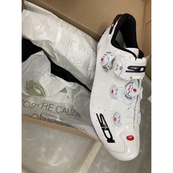 Sidi wire 2 white cheap