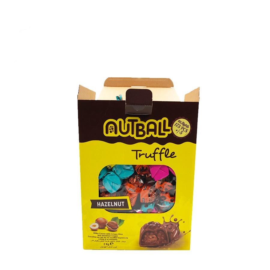 Nutball Hazelnut Chocolate Truffle 2KG ( OUT OF STOCK ) | Shopee Malaysia