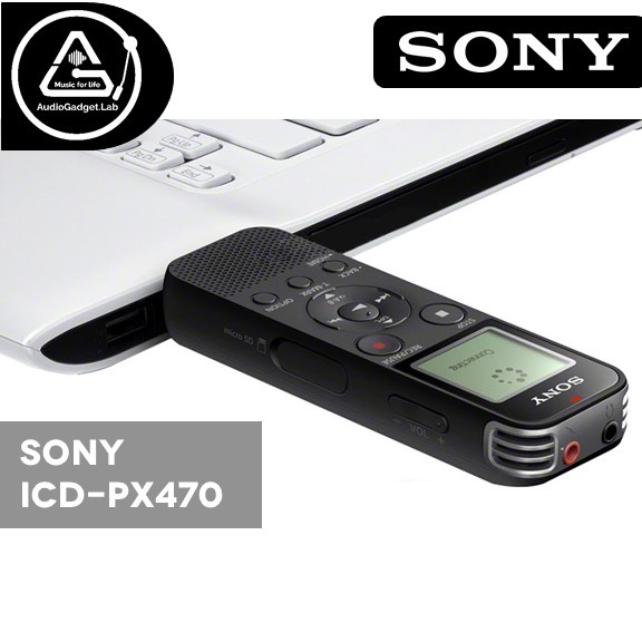 Sony ICDPX470 / ICDPX470 Digital Voice Recorder PX Series ( PX470