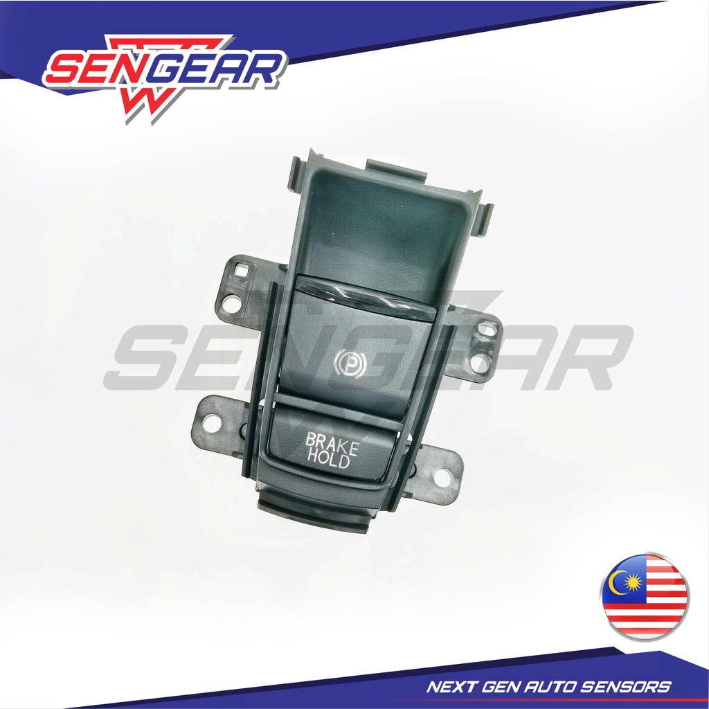 HONDA HRV T7A HAND BRAKE HOLD PARKING SWITCH 35355T7AJ02 Shopee