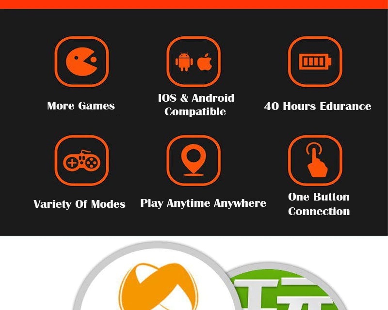 Bluetooth Mocute Gamepad 050 050F Wireless Game Controller Joystick For ...