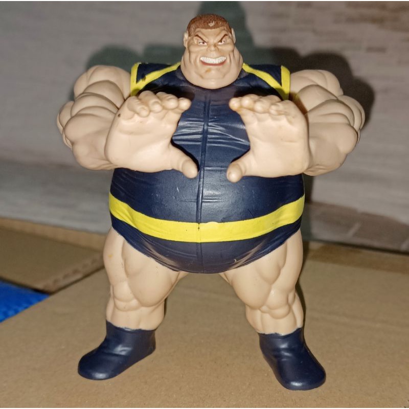 BLOB Marvel X-Men Origins Wolverine deluxe comic pack action figure ...