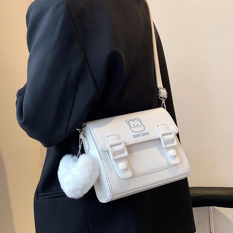 现货快出！新款单肩包Shoulder Bags法国小众设计小包包女2022新款潮