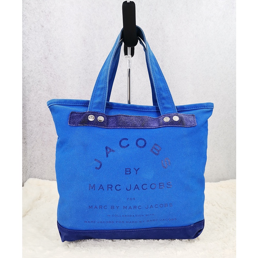 Marc Jacobs Set Bag Design Blue