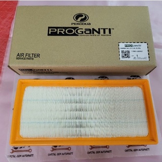 Original Perodua Air Filter - Myvi G3 D20N 2018-2023 / Aruz / Vios ...