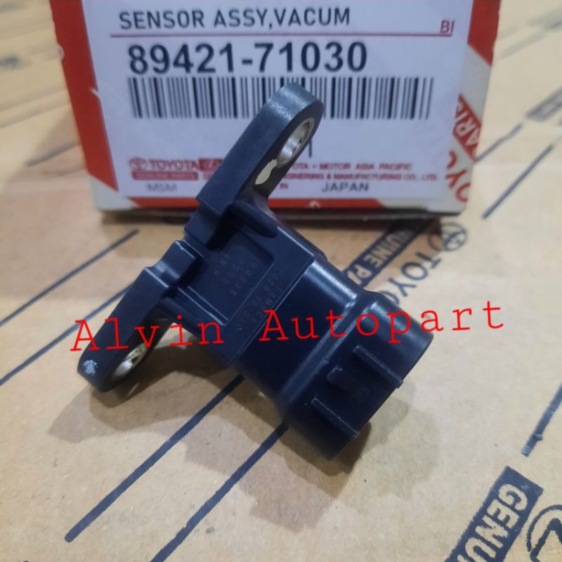 ORIGINAL SENSOR MAP VACUUM SENSOR TURBO INNOVA DIESEL FORTUNER DIESEL ...