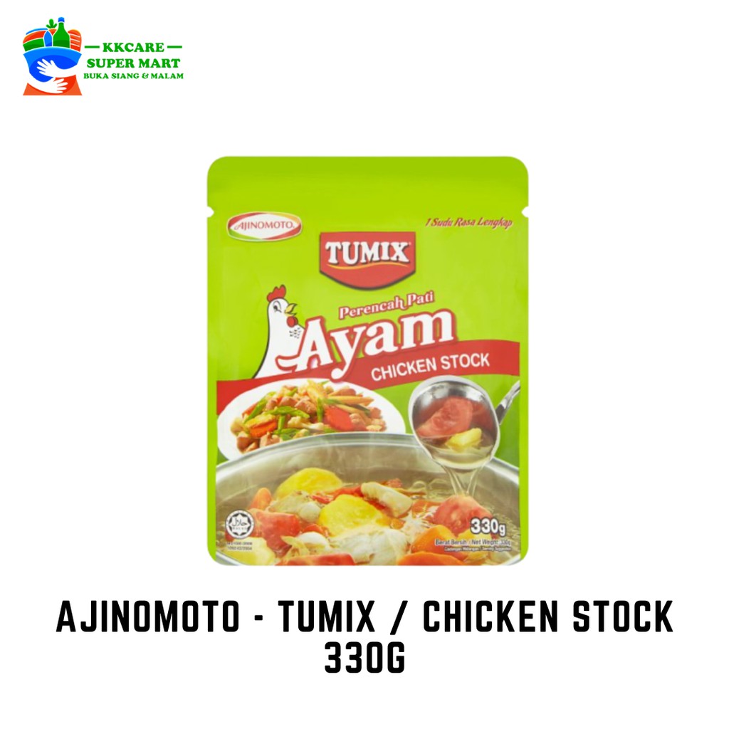 Ajinomoto Tumix / Chicken Stock (330g) Shopee Malaysia