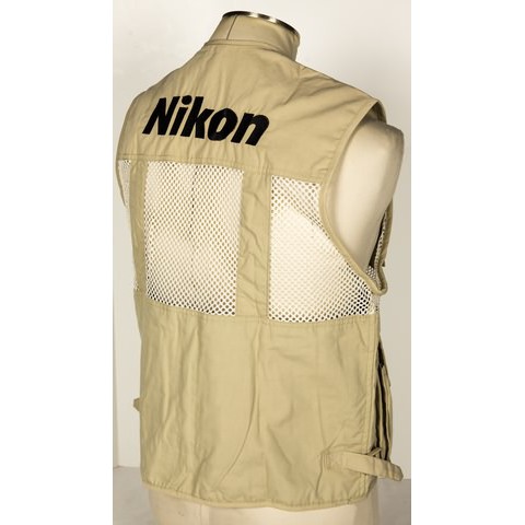 Nikon Photographer Vest Shopee Malaysia