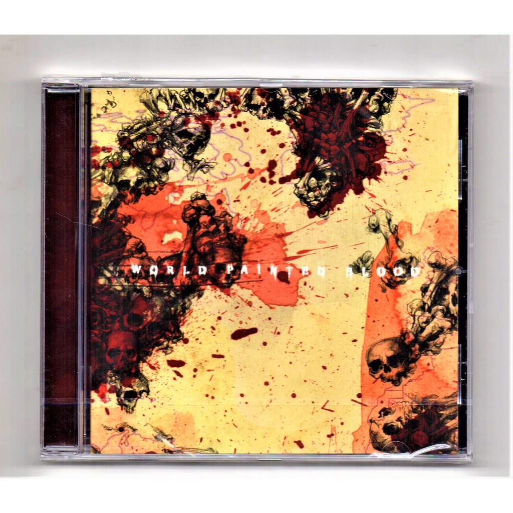 Slayer World Painted Blood ( CD ) Shopee Malaysia