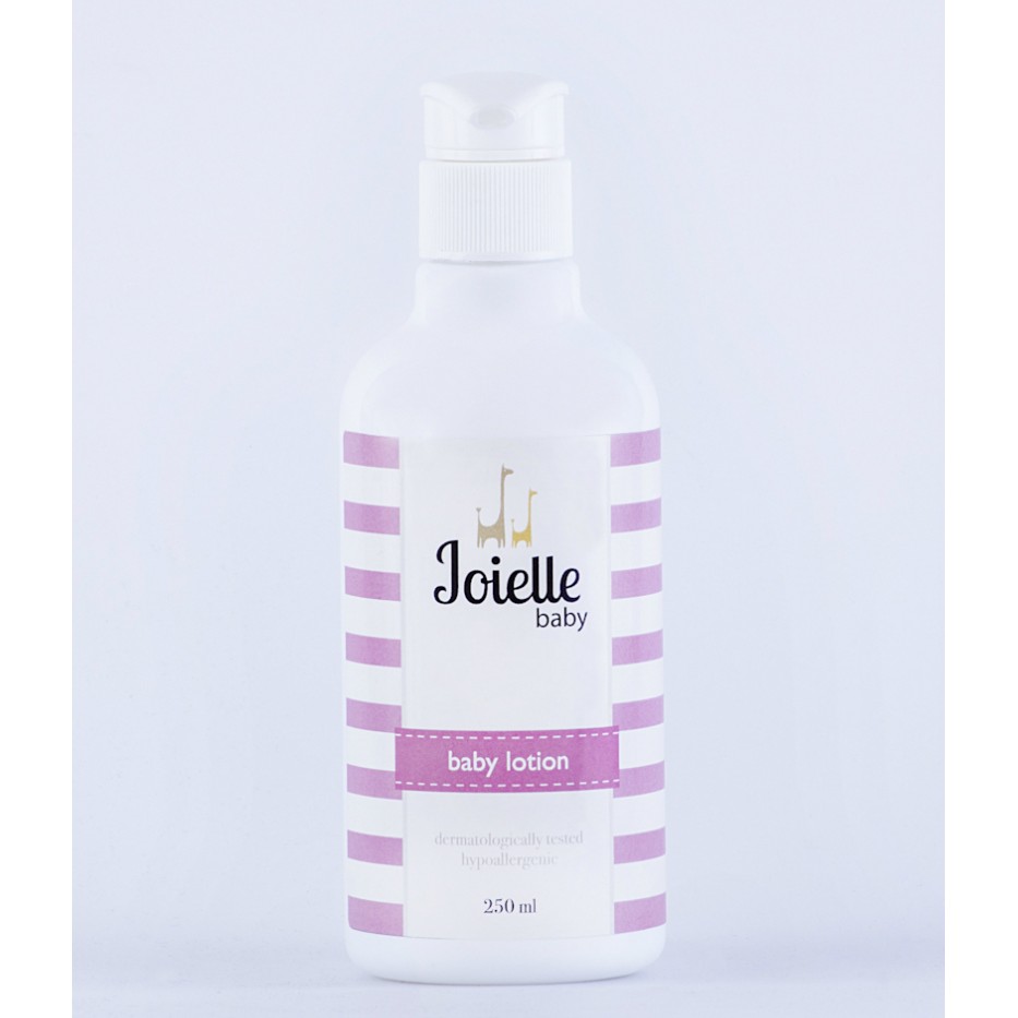 Joielle Baby Lotion 250ml | Shopee Malaysia