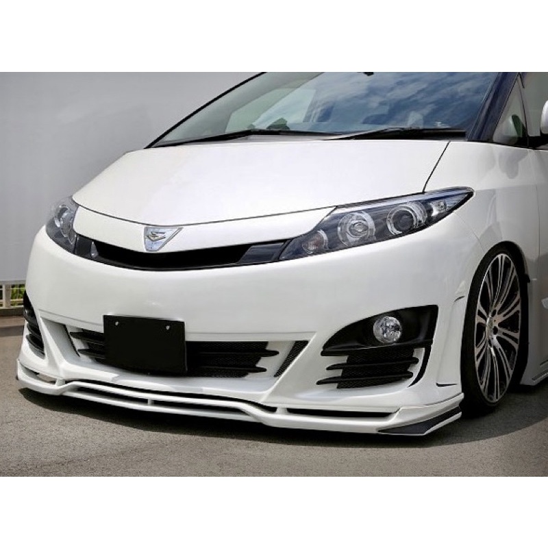 Toyota estima acr50 2010 2011 2012 2013 2014 2015 sixth sense bodykit