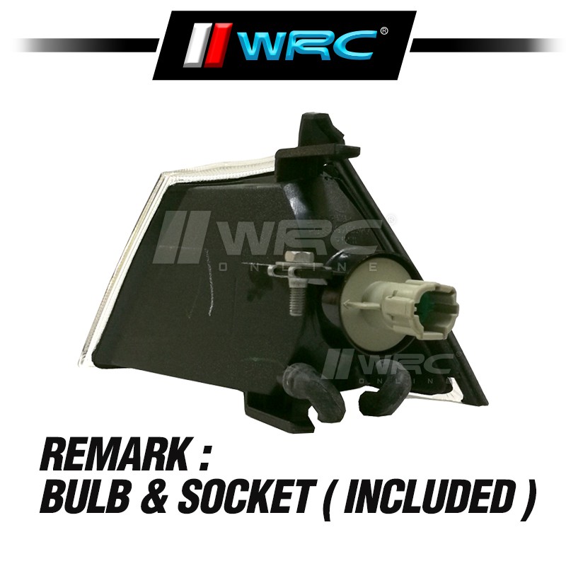 Proton Iswara Aeroback 2003 ( Proreka ) Corner Lamp Signal Lamp Angle ...