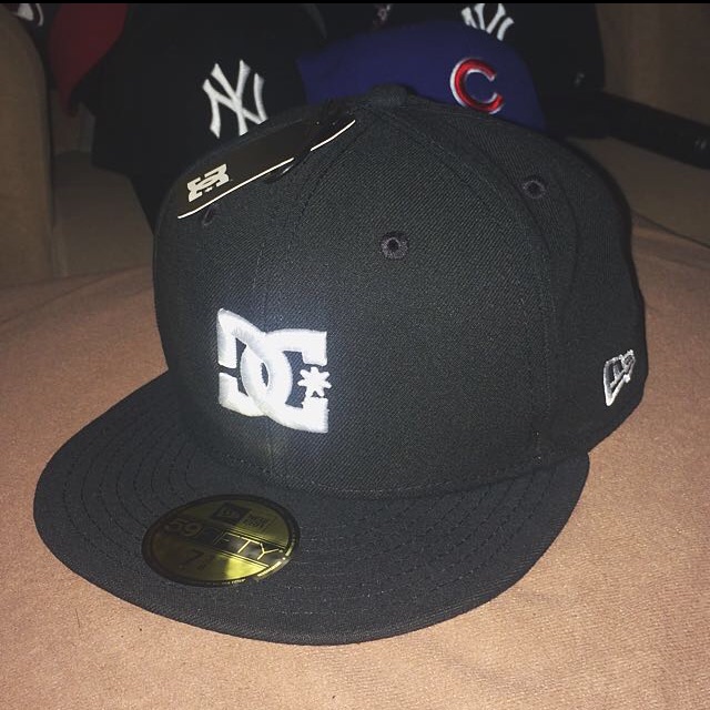 New era hot sale cap dc