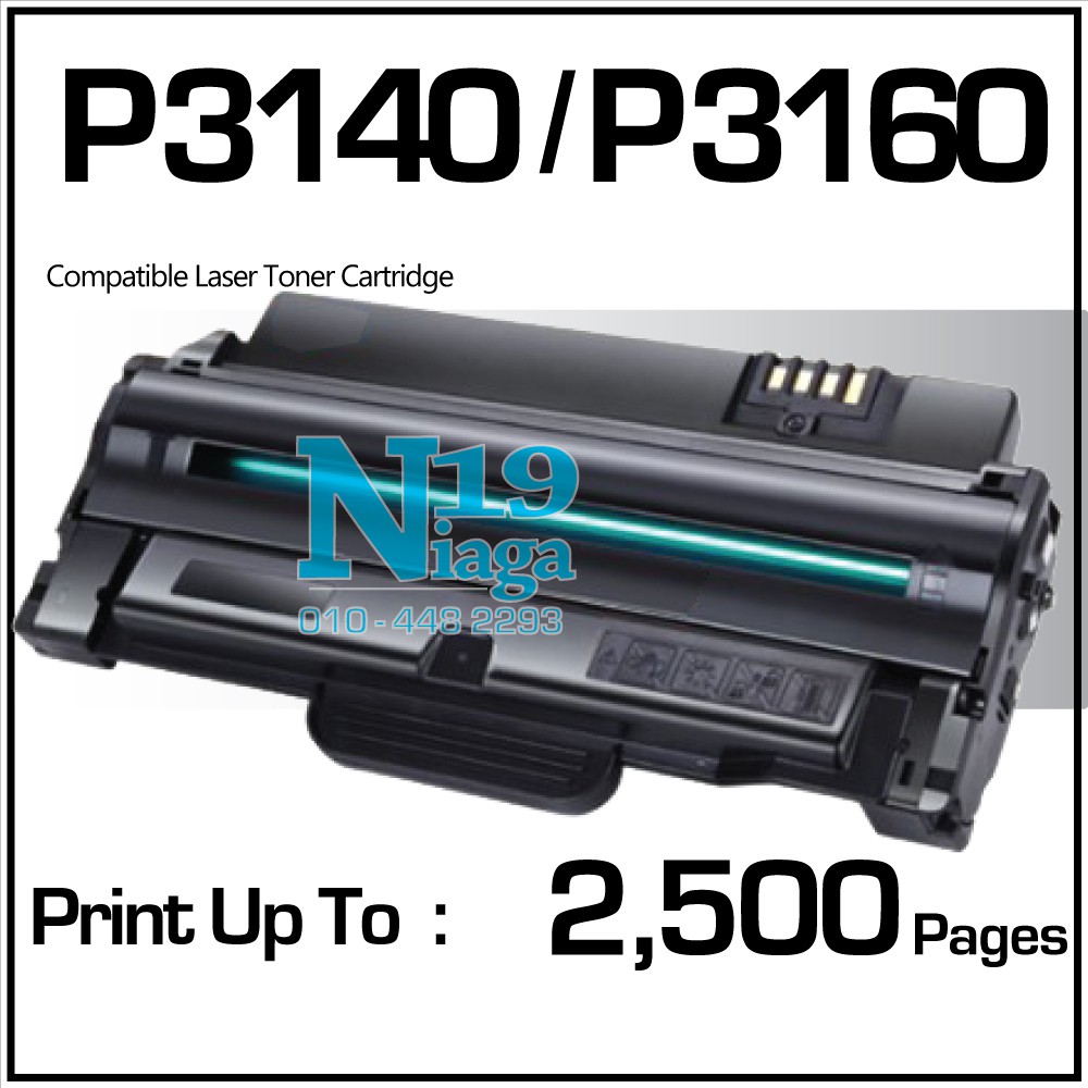 Comptible To Fuji Xerox Phaser 3140 Phaser 3160 3160N 3155 3140 3160B ...