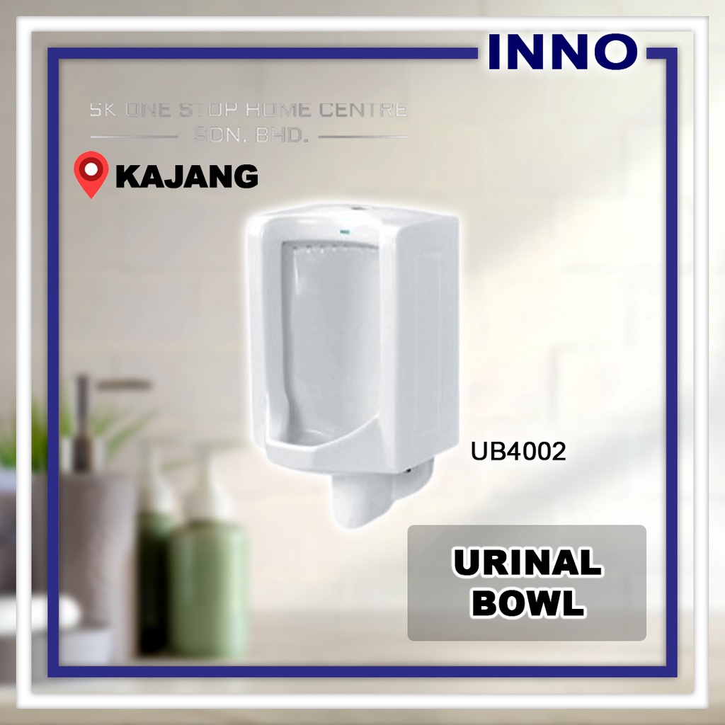 INNO-UB4002 Royalux 320 Urinal Bowl | Shopee Malaysia