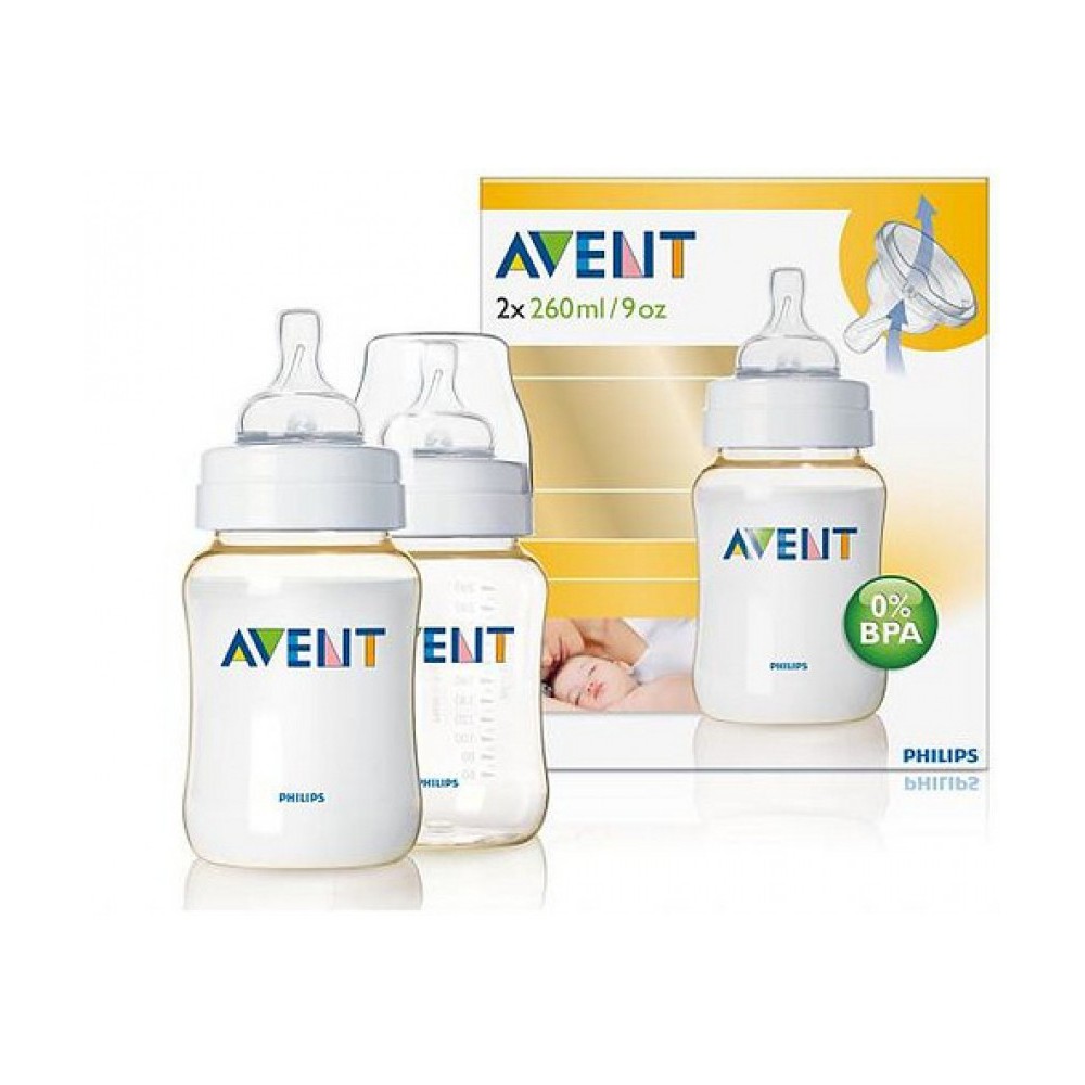 Avent clearance advanced bottle