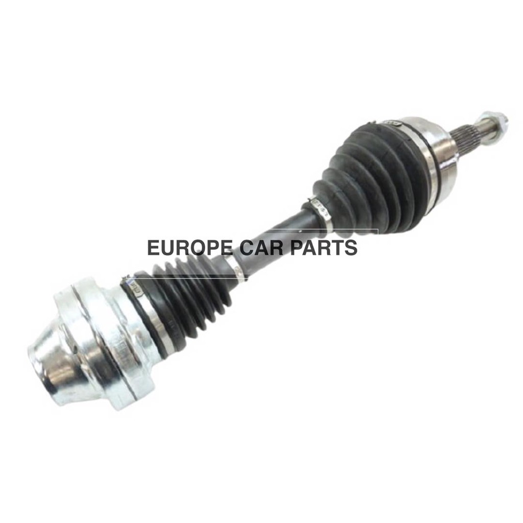 ( 100% GERMANY ) 7L0407271F FRONT DRIVE SHAFT VW VOLKSWAGEN TOUAREG ...