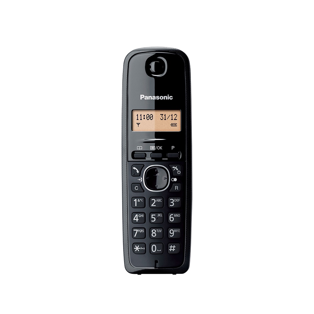 Panasonic Cordless DECT Phone | KX-TG1611ML (Telefon Murah Mobile 电话 KX ...