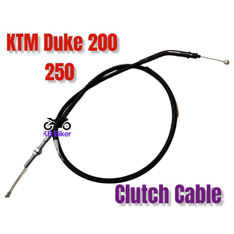 KTM Duke 200 250 Clutch Cable Tali Clutch Tangan Duke200 duke 250 Rc200