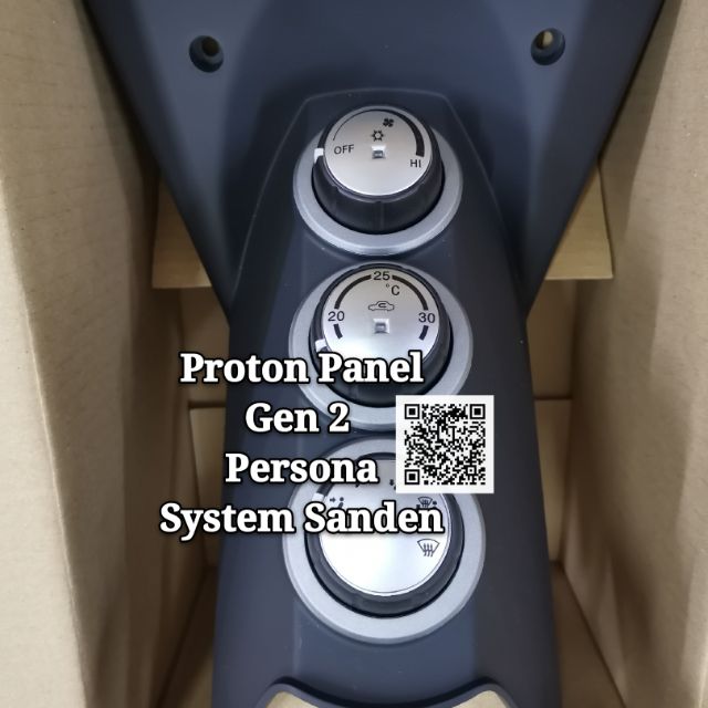 💯ORIGINAL PANEL GEN 2 / PERSONA SYSTEM SANDEN | Shopee Malaysia