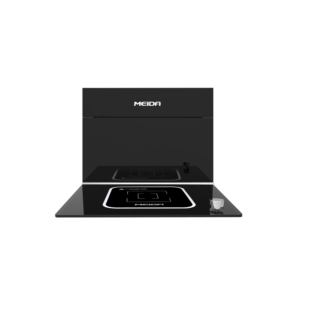 MEIDA INTEGRATED STOVE MODEL PREMIER I (INDUCTION) Shopee Malaysia
