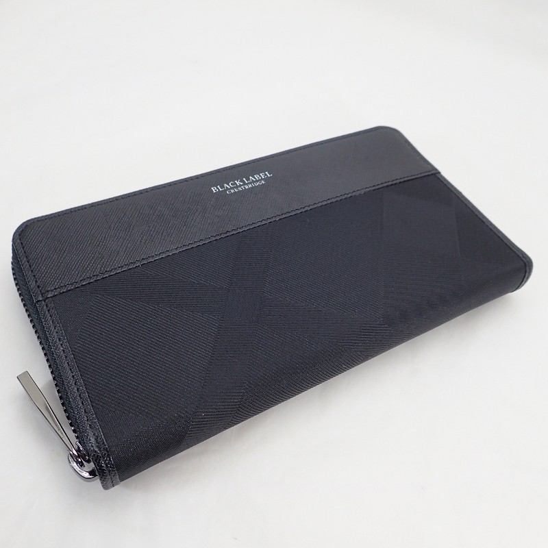 BLACK LABEL CRESTBRIDGE LONG WALLET | Shopee Malaysia