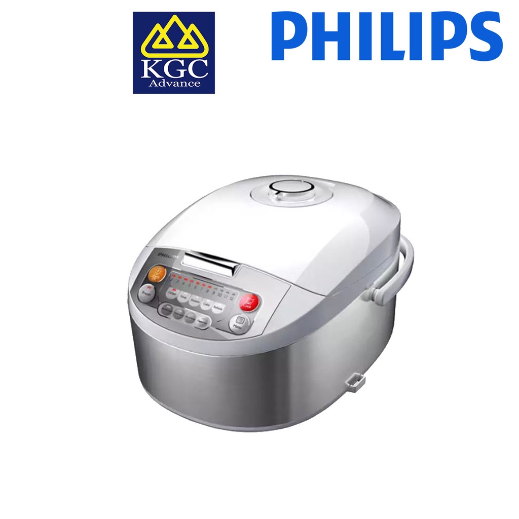 Philips rice cooker hd3038 how to use sale