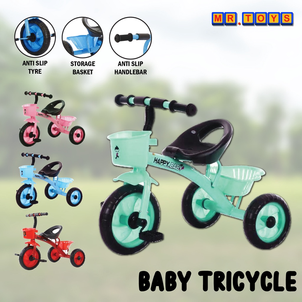 5 year outlet old baby cycle