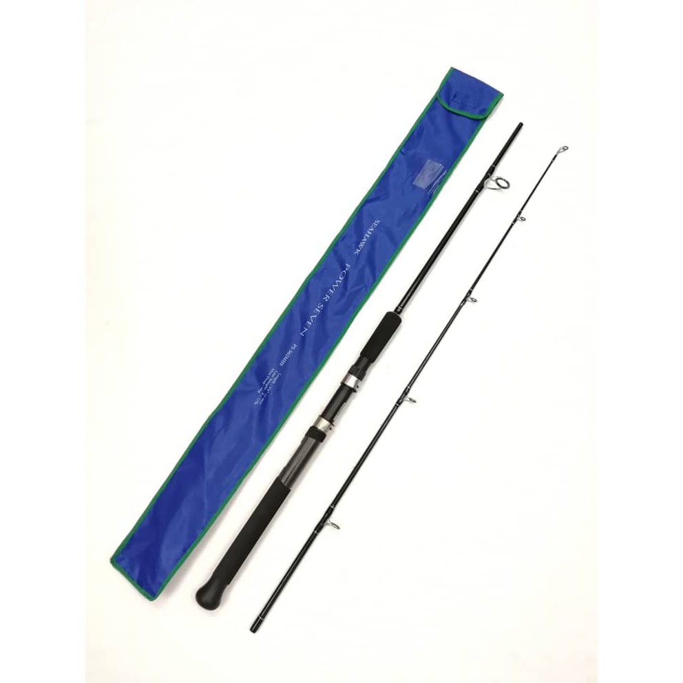 COMBO KELONG, SEAHAWK POWER SEVEN SPINNING ROD + SEAHAWK CARBON