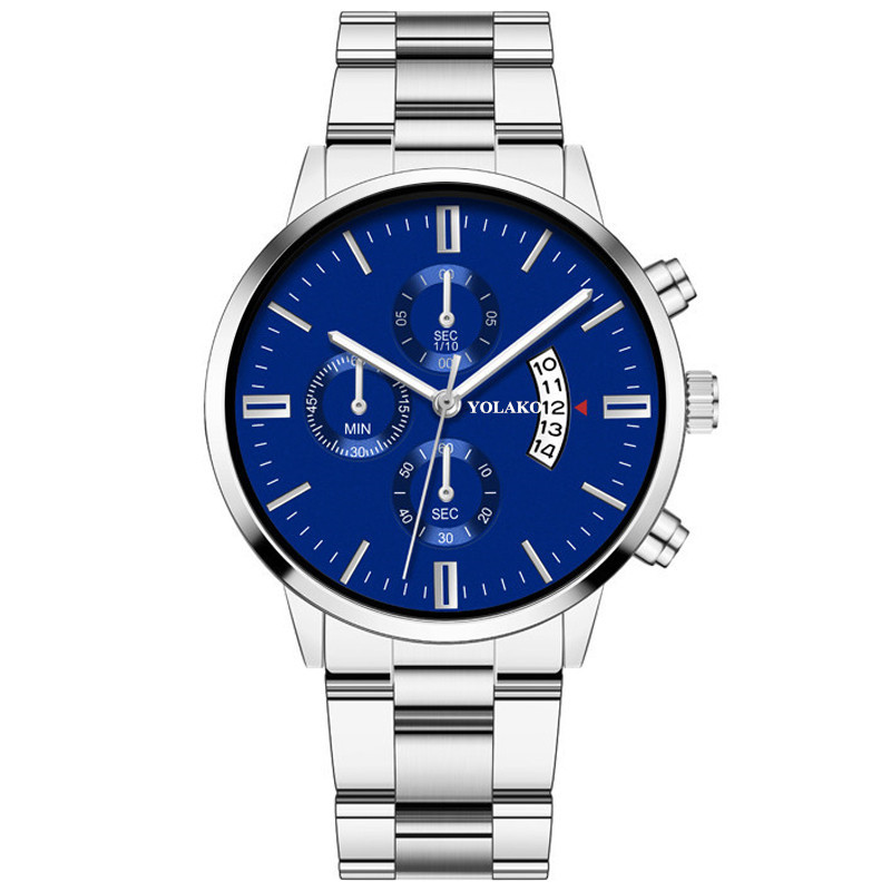 Fashion Men's Watches YOLAKO Top Luxury Brand Watches Men Automatic