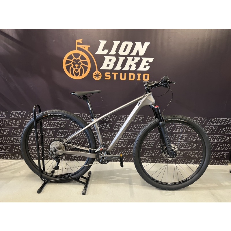 Lion bike studio sale