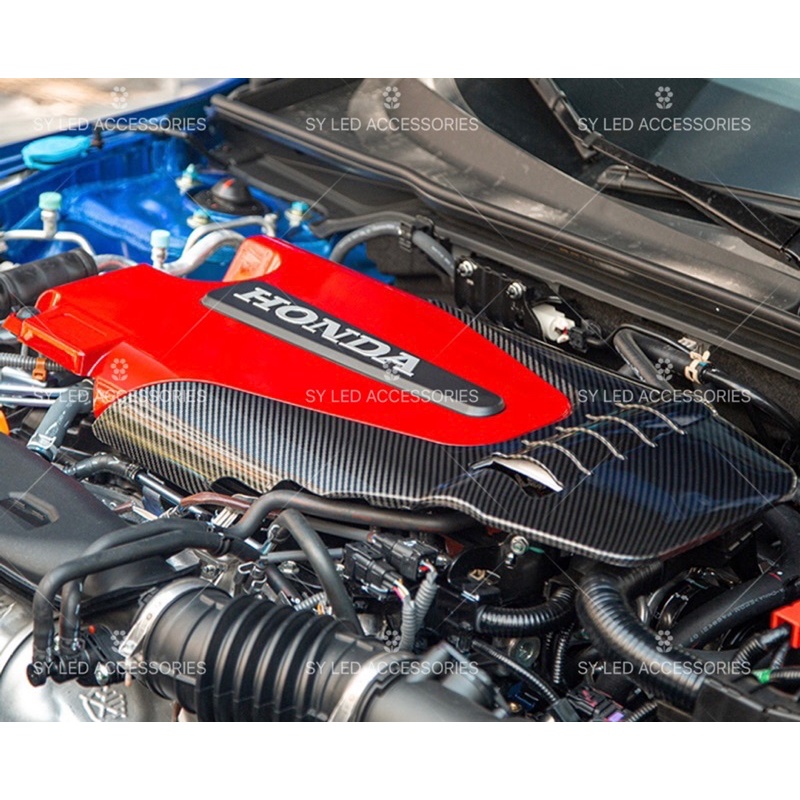 HONDA CIVIC FE ENGINE COVER TYPE R COVER HONDA COVER Shopee Malaysia