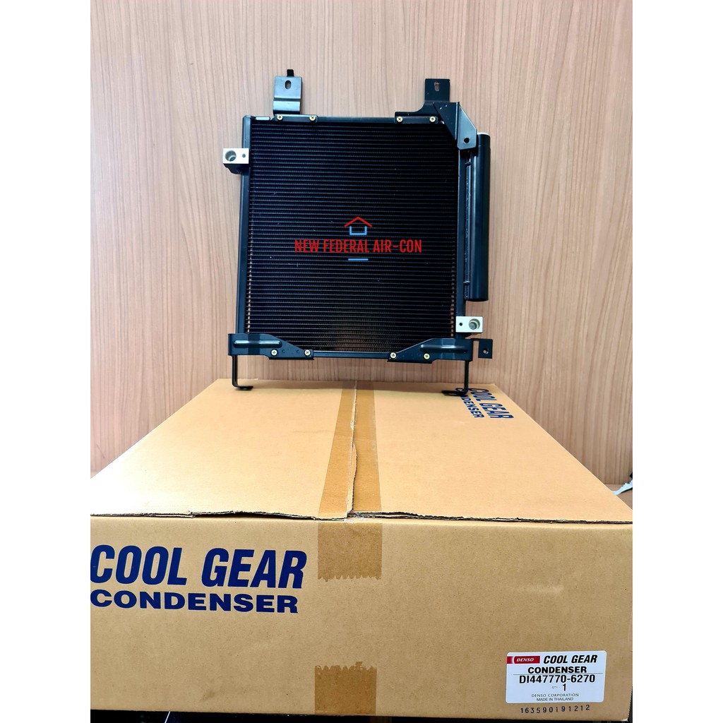 DENSO ND COOL GEAR PERODUA KELISA, PERODUA KENARI CAR AIR COND